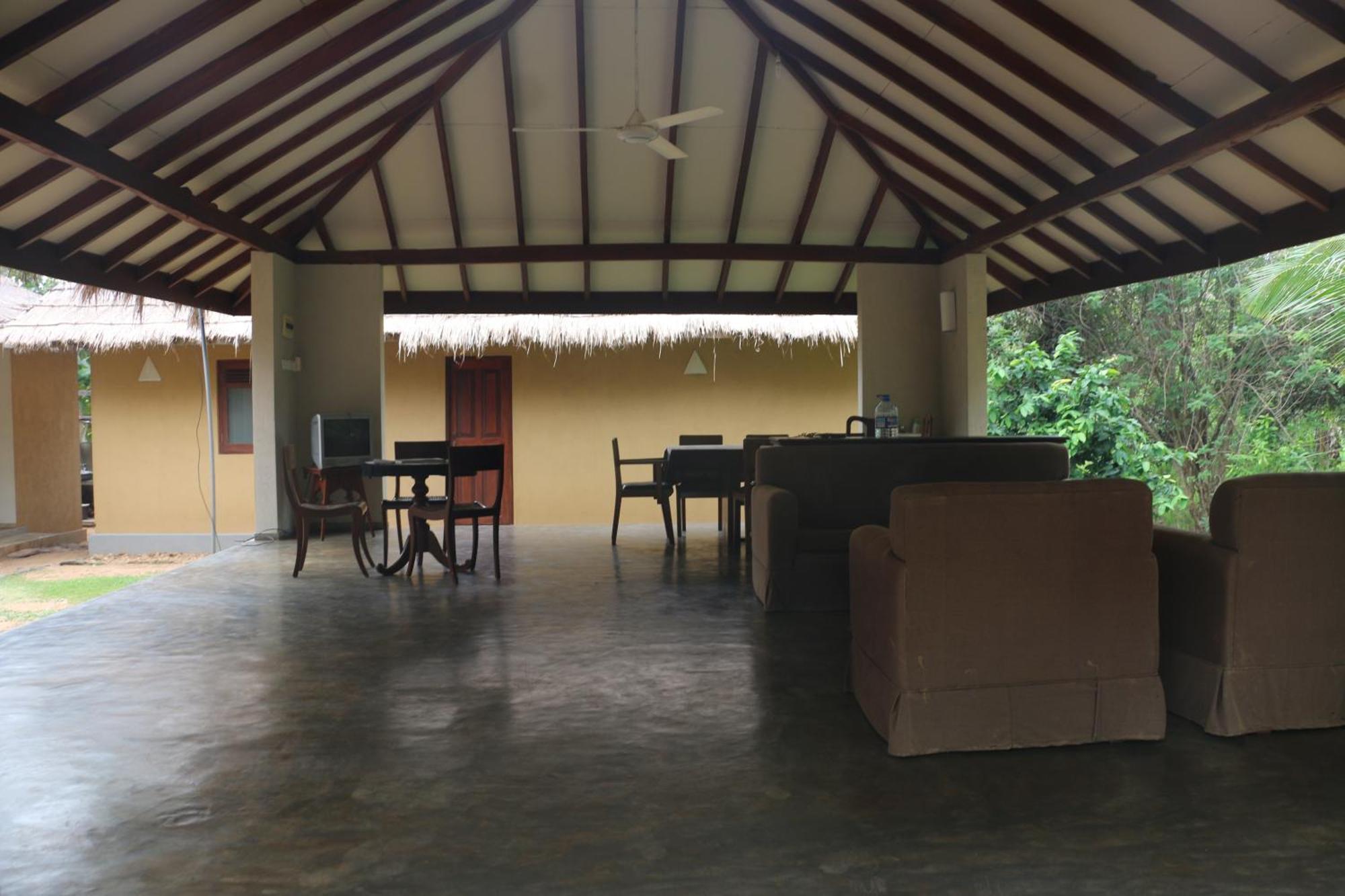 Villa Wildescape, Yala Blocks 3 & 5 Buttala Exterior foto