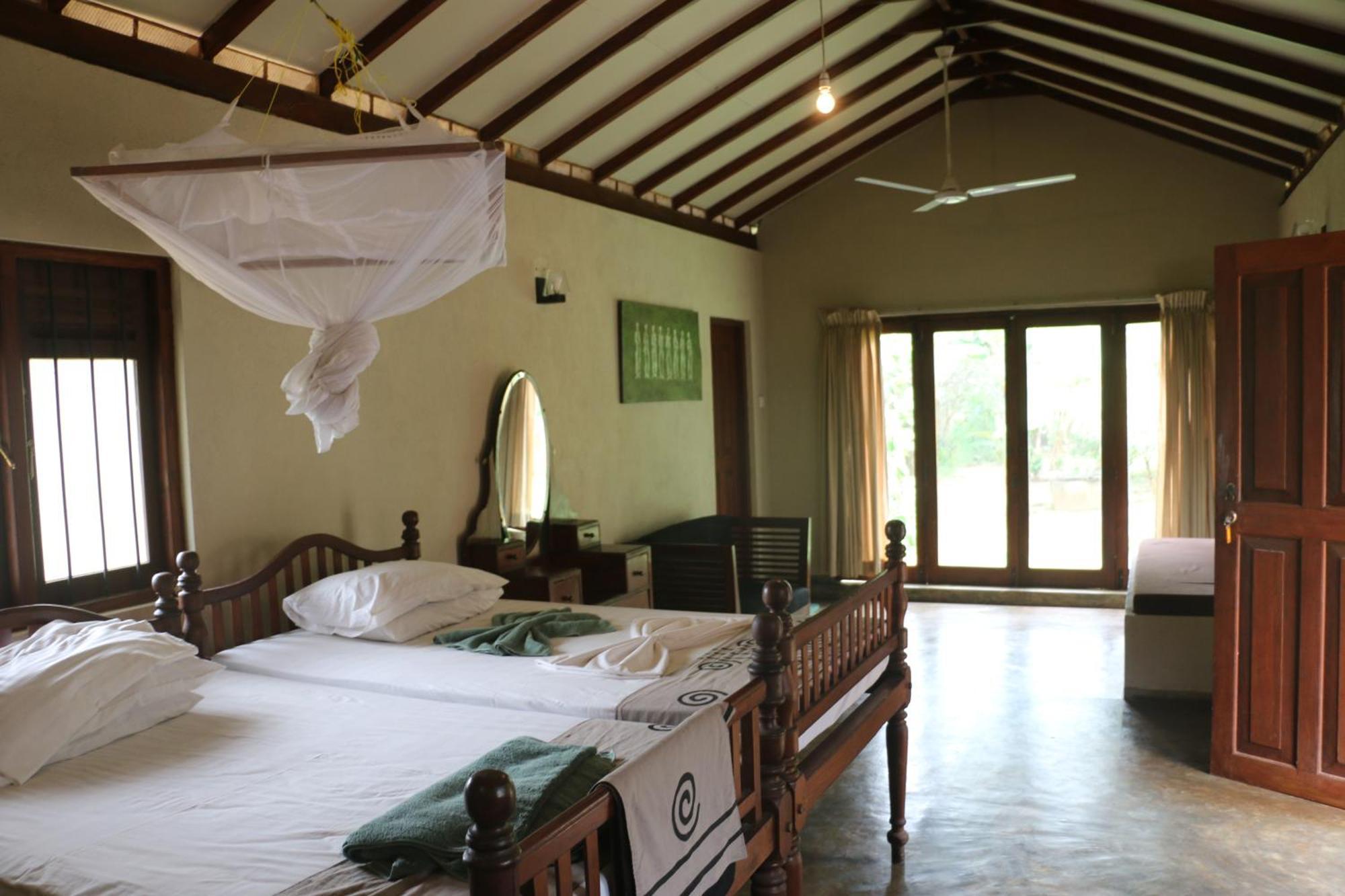 Villa Wildescape, Yala Blocks 3 & 5 Buttala Exterior foto