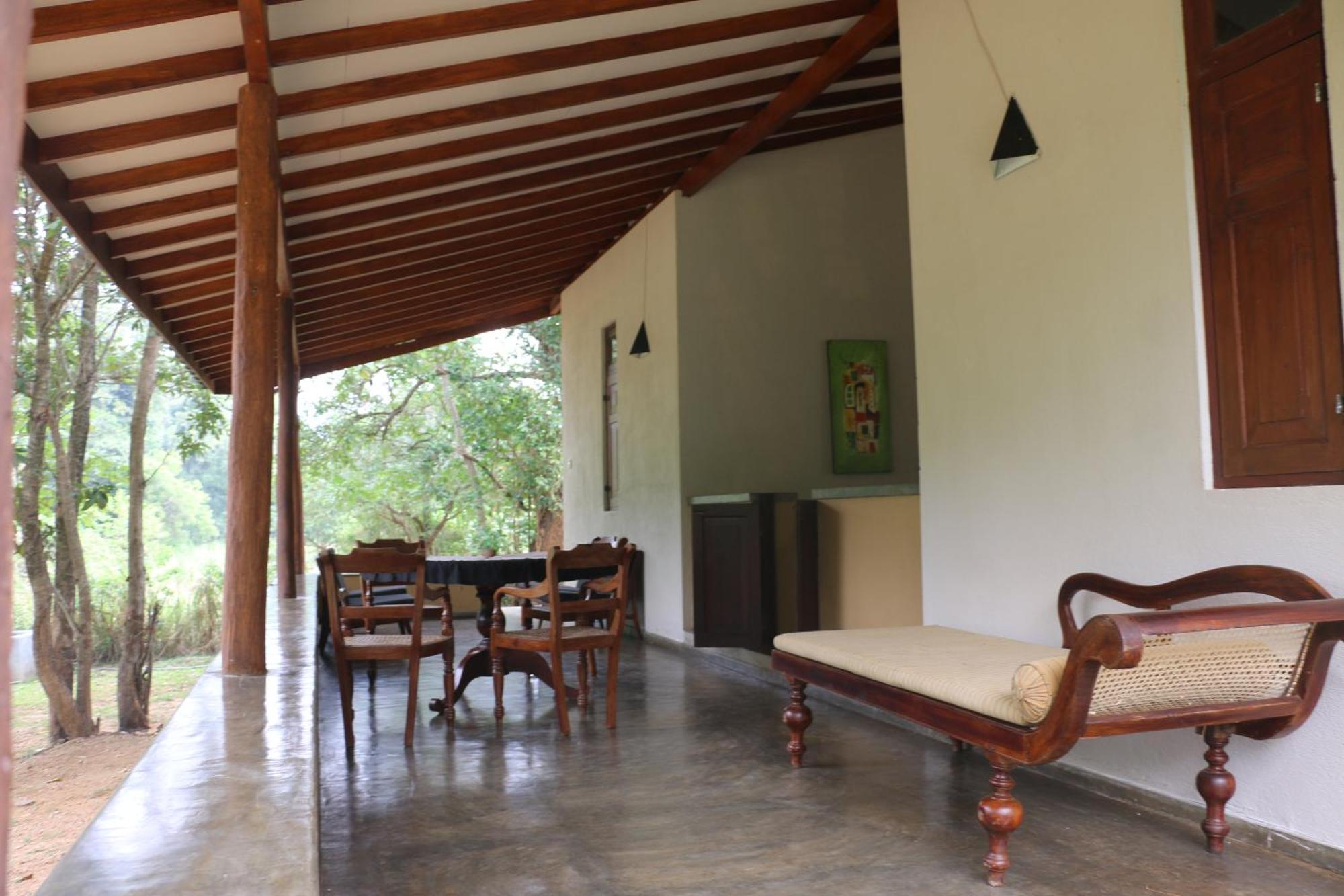 Villa Wildescape, Yala Blocks 3 & 5 Buttala Exterior foto