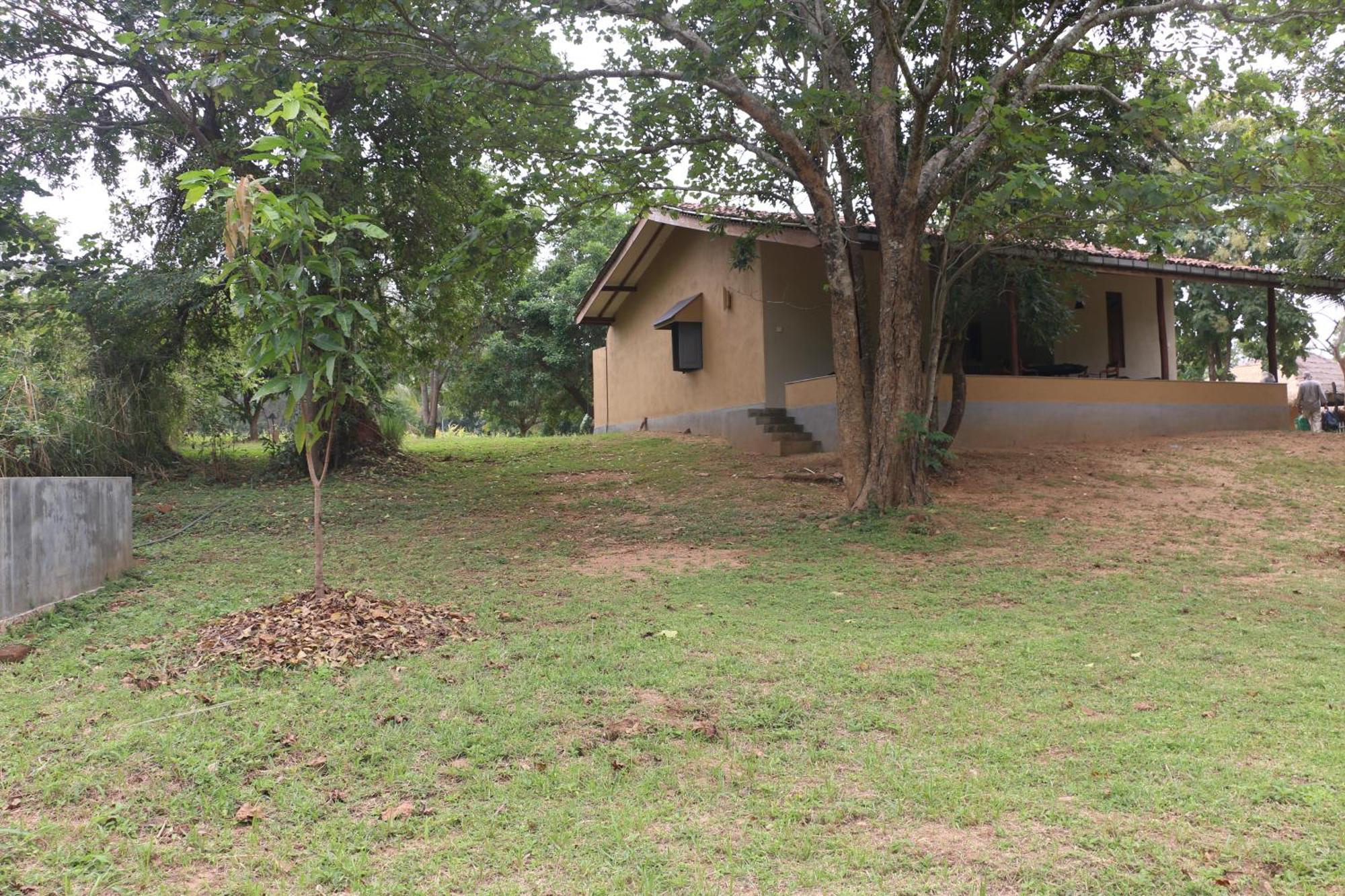 Villa Wildescape, Yala Blocks 3 & 5 Buttala Exterior foto