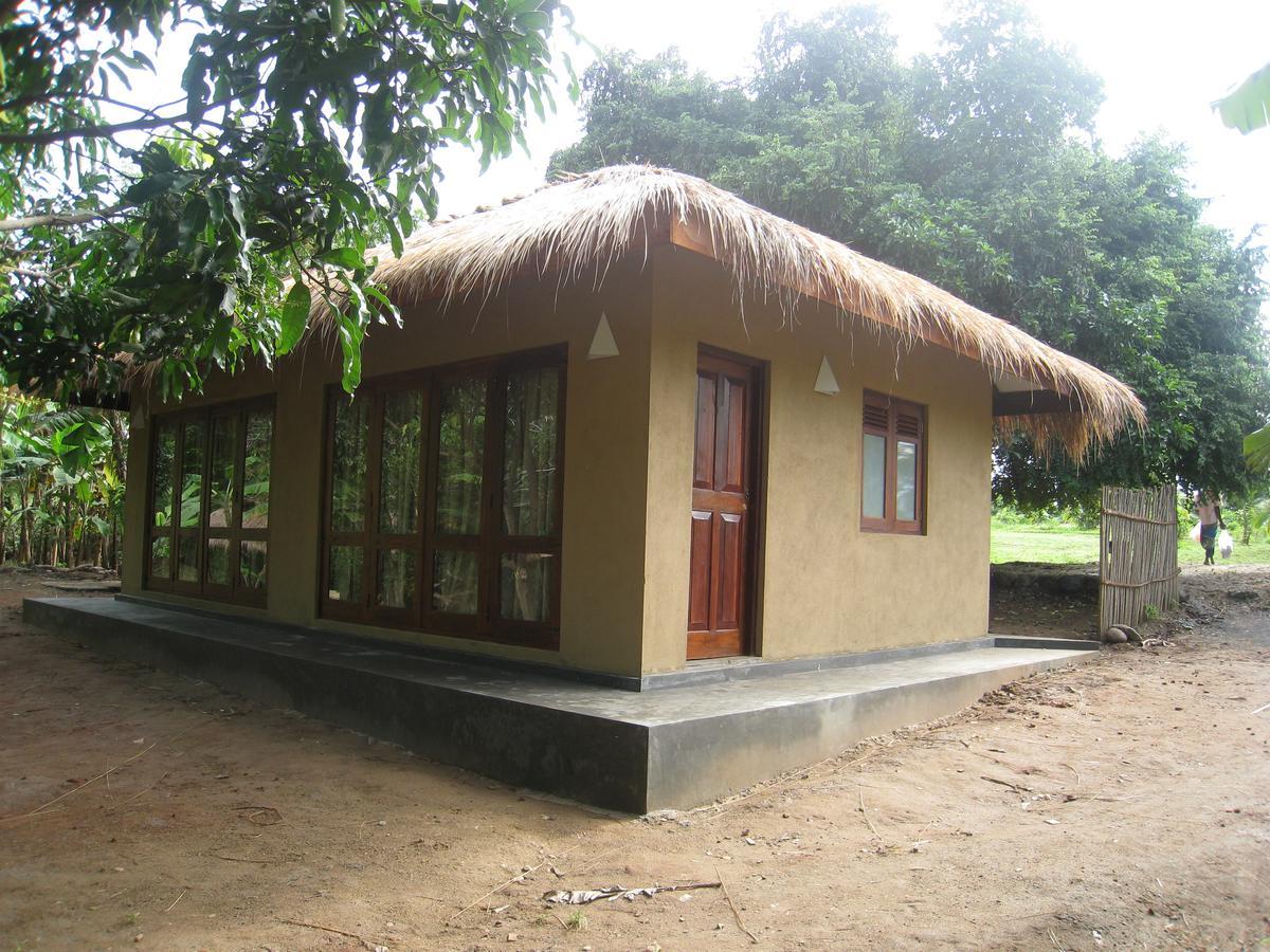 Villa Wildescape, Yala Blocks 3 & 5 Buttala Exterior foto
